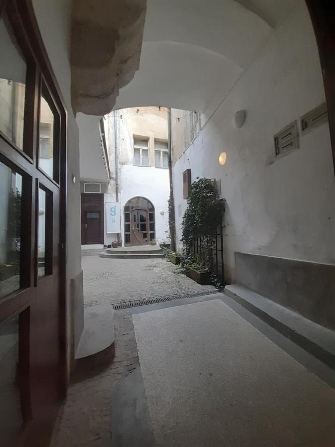 Soukromy Pokoj V Srdci Prahy Apartment Прага Екстериор снимка