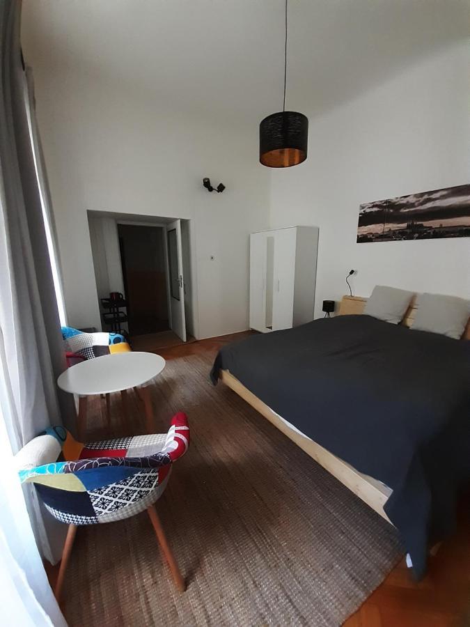Soukromy Pokoj V Srdci Prahy Apartment Прага Екстериор снимка