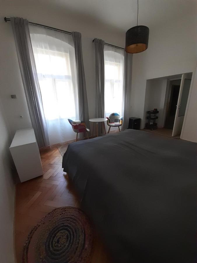 Soukromy Pokoj V Srdci Prahy Apartment Прага Екстериор снимка