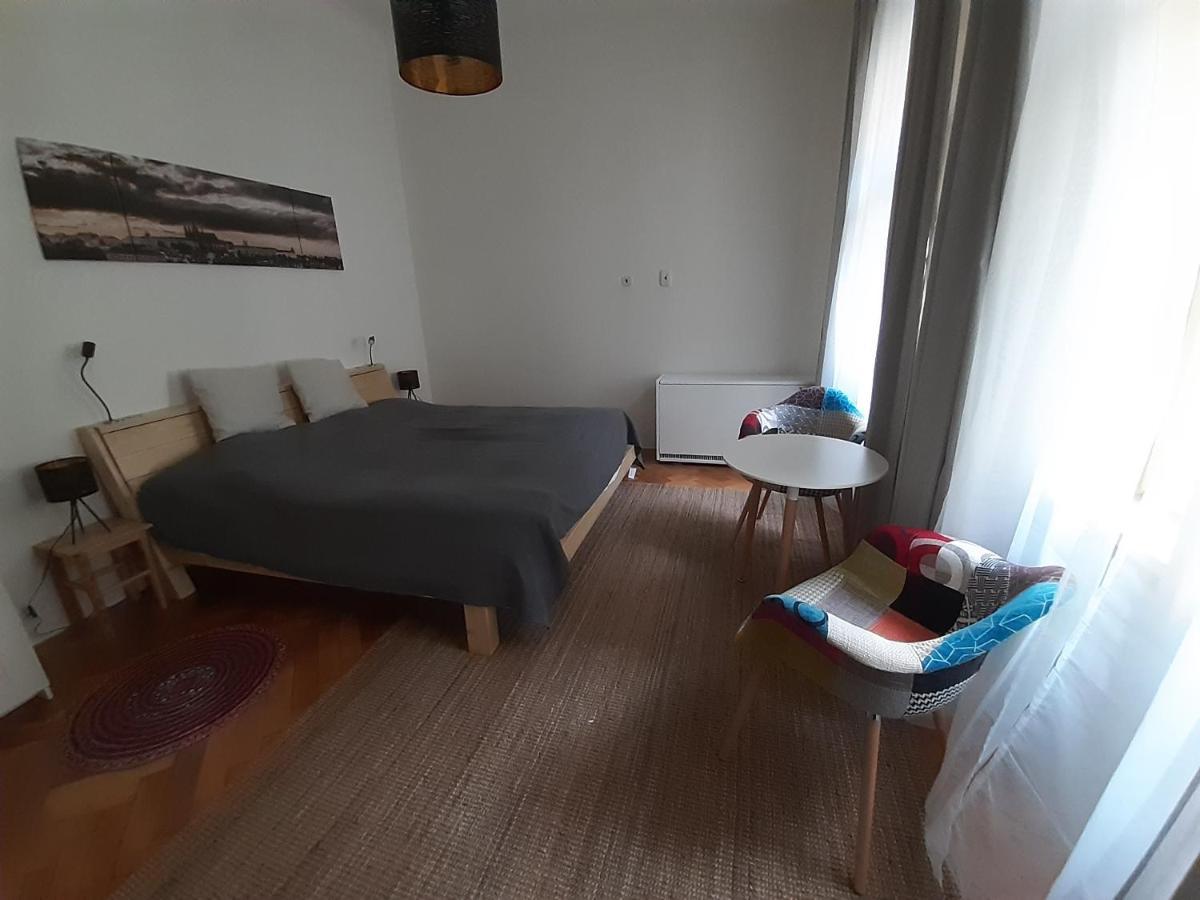 Soukromy Pokoj V Srdci Prahy Apartment Прага Екстериор снимка